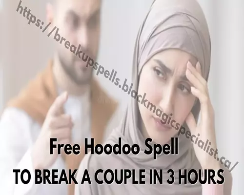 hoodoo breakup spells